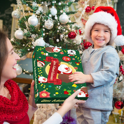 Funewest 24Day Christmas Slime Advent Calendar 2026 for Boys Girls 🍁 All In One Marketplace Canada