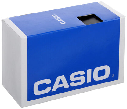 Casio Women's LA20WH-1ACF Classic Digital Black Resin Watch Casio