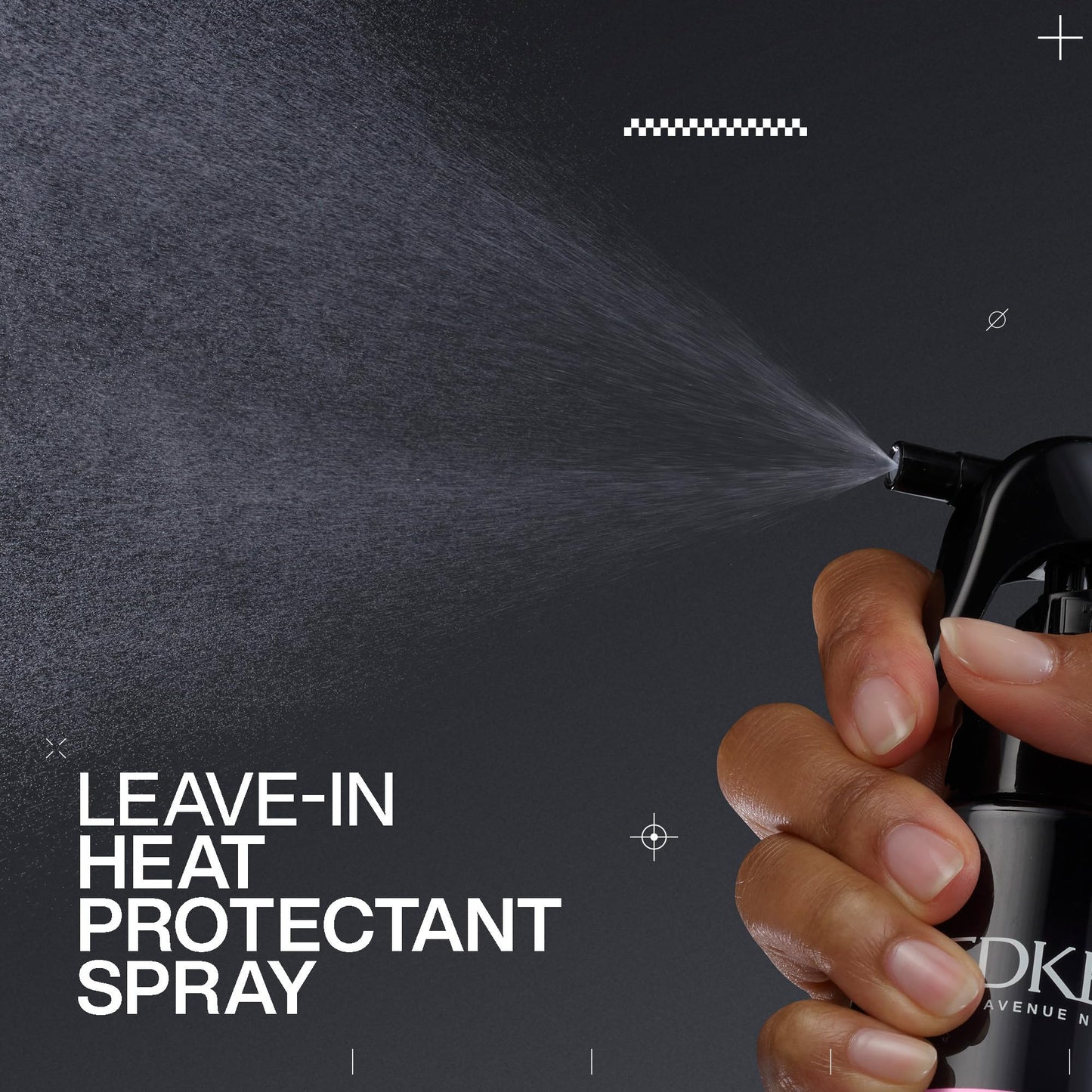 Redken Acidic Color Gloss Heat Protectant Spray, 200mL Redken