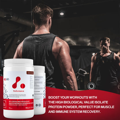 ATP LAB ISO 900g Whey Protein Isolate Powder – Chocolate – 30 Servings