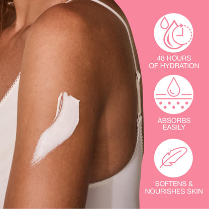 Hempz Body Lotion - Fresh Coconut & Watermelon Daily Moisturizing Cream, Shea Butter Body Moisturizer - Skin Care Products, Hemp Seed Oil - Large