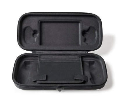 PowerA Hard Shell Protection Case for PlayStation Portal Remote Player - Black, Charging Cable Pass-Through, Screen Protection, Officially Licensed