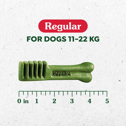 Greenies Adult Dog Treats, 765g Greenies