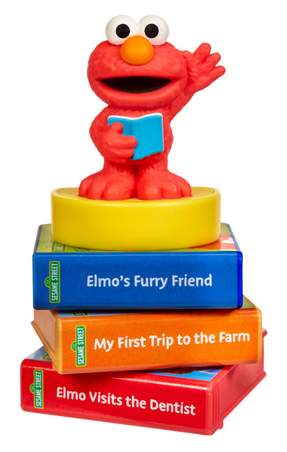 Sesame Street Elmo Collection in PDQ - Available at All In One Marketplace Canada