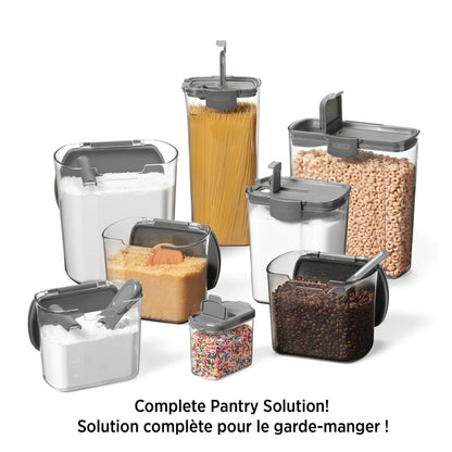 Starfrit PROKEEPER Coffee UV Tinted Container with Coffee Scoop - 1.3LB/590g - Airtight 🍁 All In One Marketplace Canada