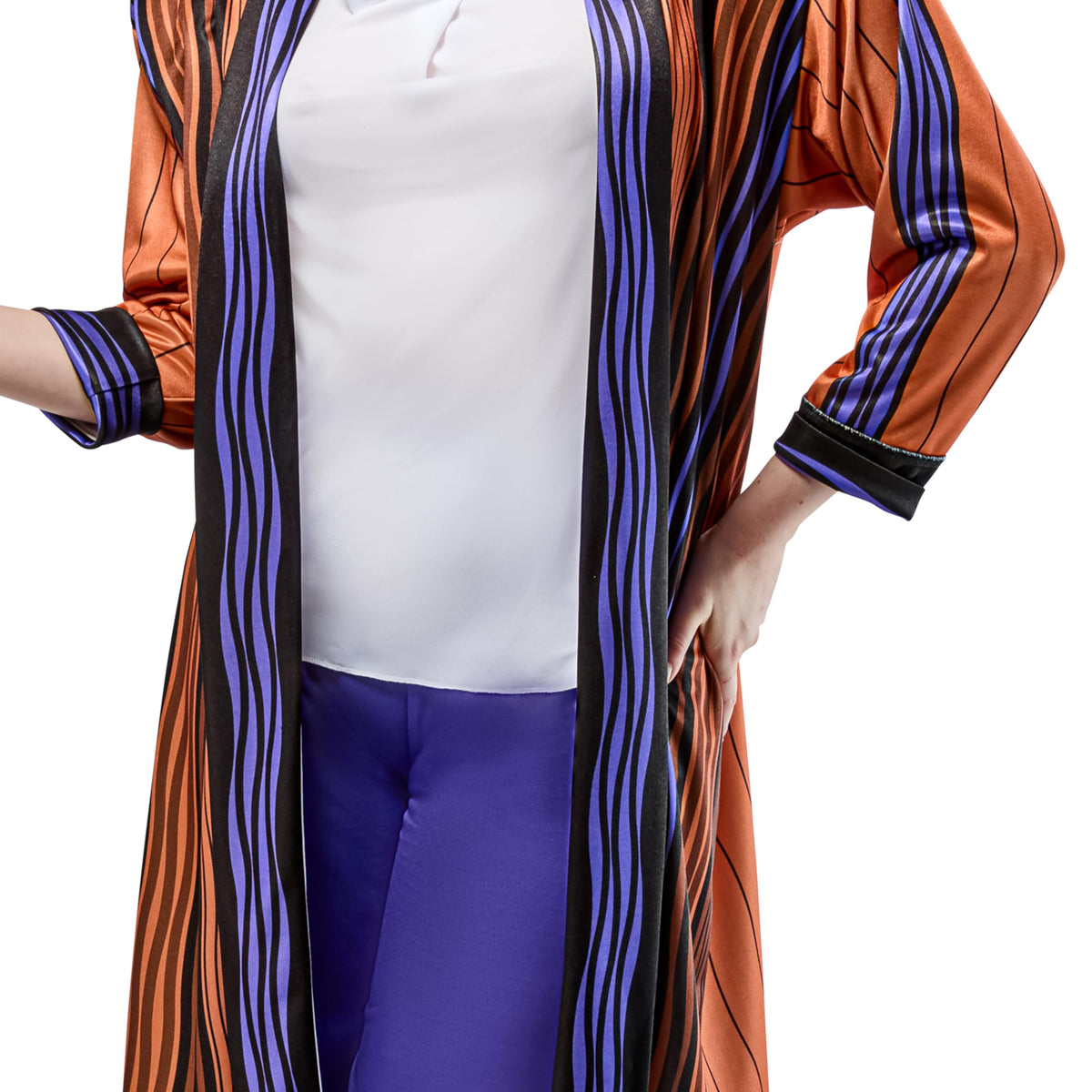 Ensemble de costume Dorothy pour femme des Golden Girls par Rubies avec perruque, petit, look de série télévisée parfait pour Halloween, les fêtes et plus encore