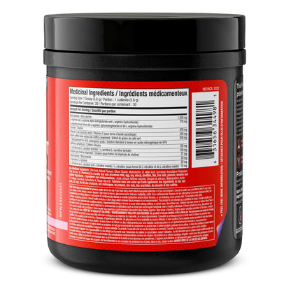 Six Star Pre-Workout Explosion for Men & Women, Pink Lemonade (30 Servings) Six Star