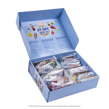The Elf on the Shelf 24-Day Ultimate Kit – Official Elf Ideas and Props for Holiday Magic 🍁 All In One Marketplace Canada
