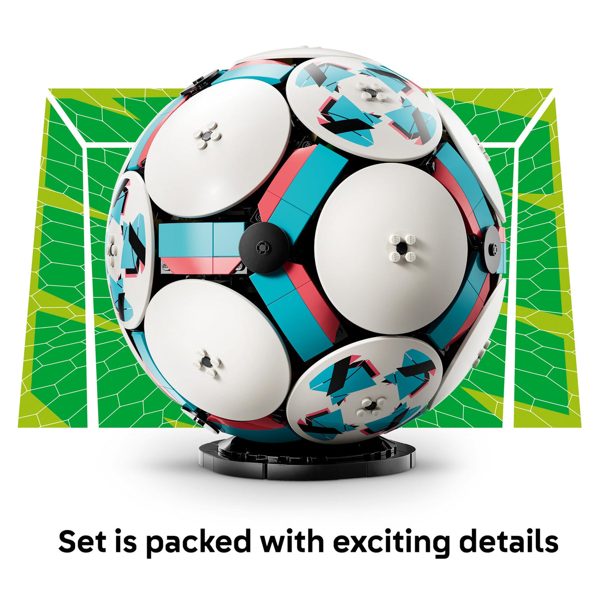 LEGO Editions Soccer Ball 43019
