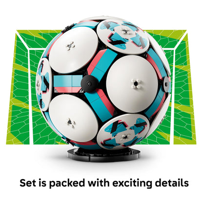 LEGO Editions Soccer Ball 43019