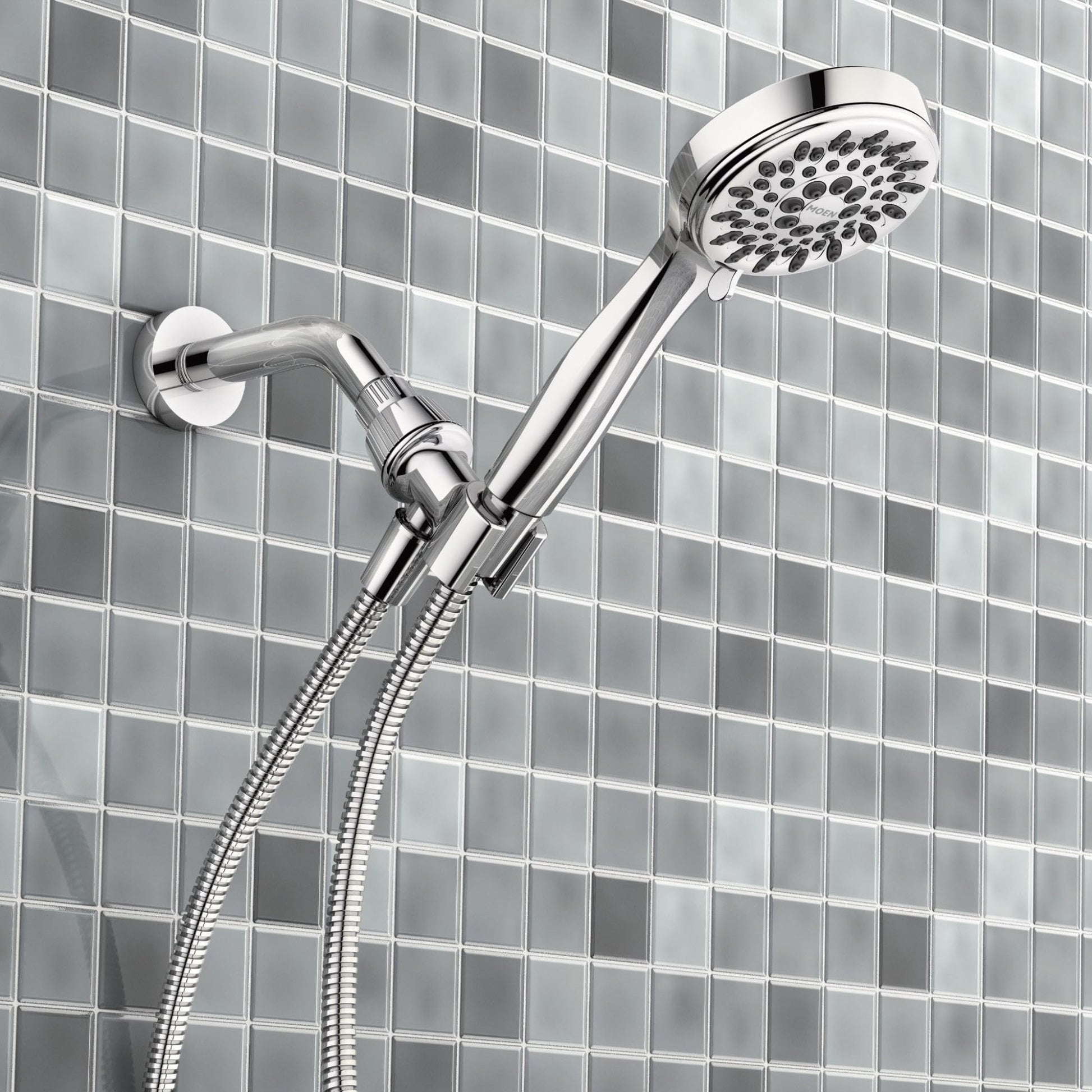 Moen 20091 Handheld Shower, Chrome Moen