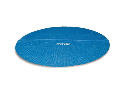 Intex Solar Cover for 16ft Diameter Easy Set and Frame Pools - Available at All In One Marketplace Canada