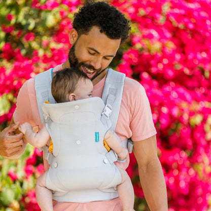 Infantino Flip 4-in-1 Baby Carrier Convertible Ergonomic, Light & Airy 🍁 All In One Marketplace Canada