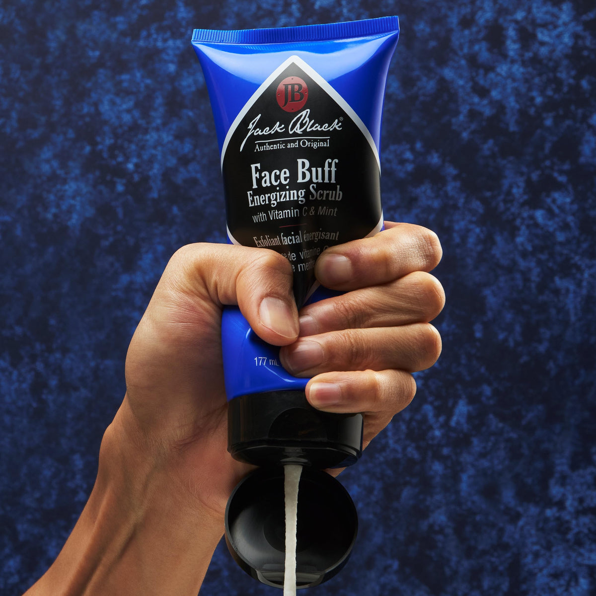 Jack Black Face Buff Energizing Exfoliating Scrub
