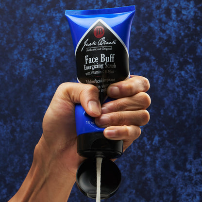 Jack Black Face Buff Energizing Exfoliating Scrub