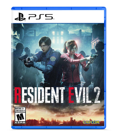 Resident Evil 2 - Playstation 5