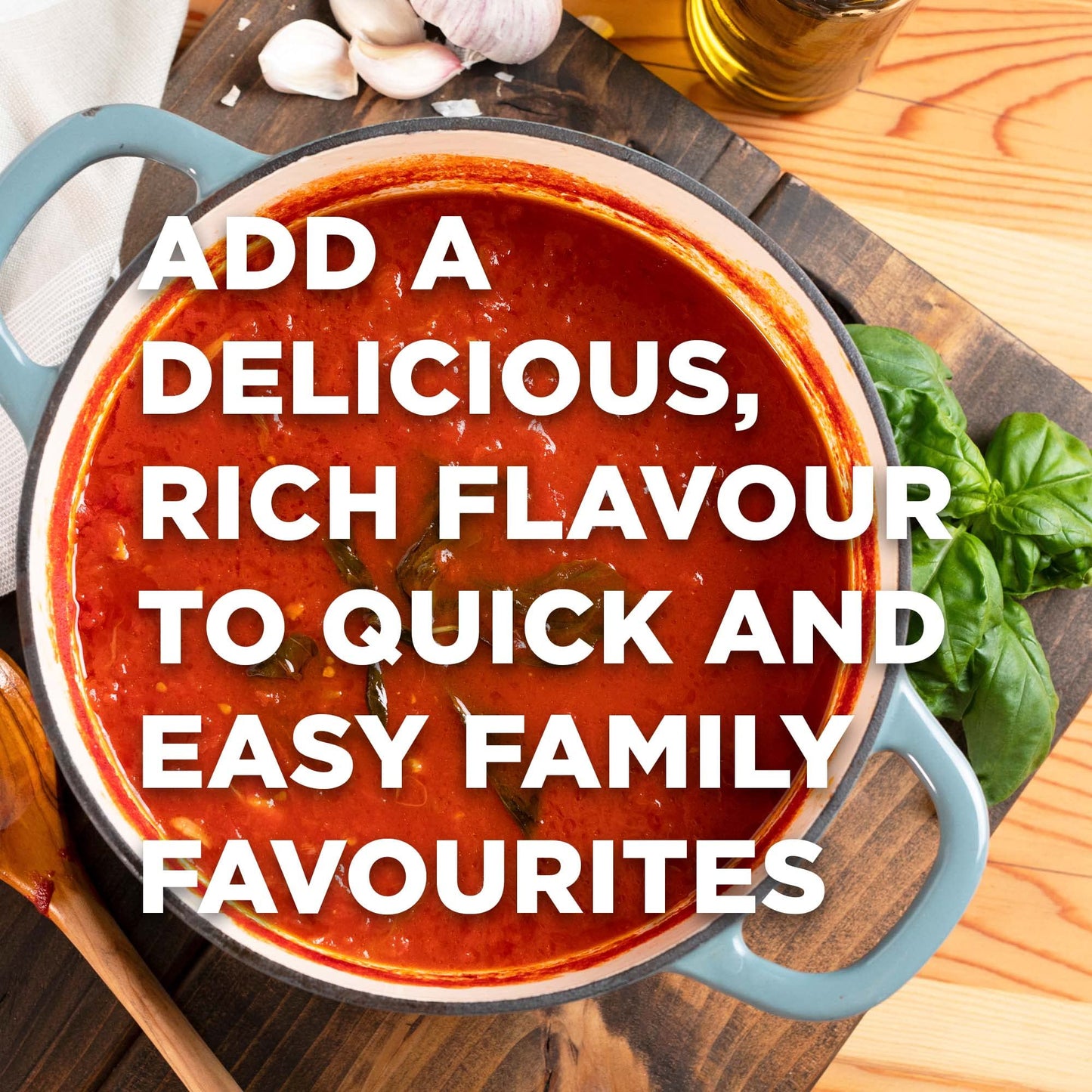 Hunt's Thick & Rich Original Pasta Sauce, 680 ml, Case of 12