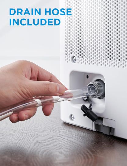 Midea Cube Dehumidifier for Basement, Smart Control, ENERGY STAR 35 Pint 🍁 All In One Marketplace Canada