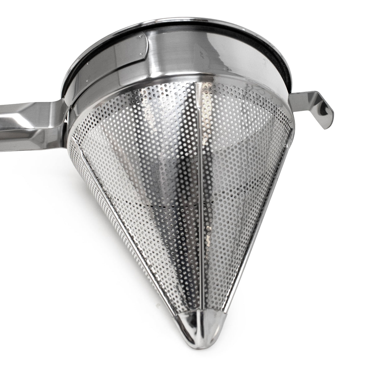 Norpro Stainless Steel Chinois with Stand and Pestle Set 9" x 7" x 7"