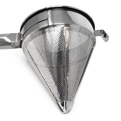 Norpro Stainless Steel Chinois with Stand and Pestle Set 9" x 7" x 7"