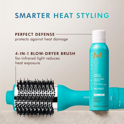 Moroccanoil Perfect Defense Heat Protectant, Travel Size