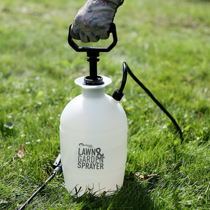Flo-Master by Hudson 24101 1 Gallon Lawn and Garden Tank Sprayer, Translucent 🍁 All In One Marketplace Canada
