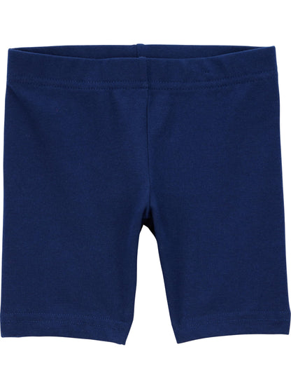 Simple Joys by Carter's Toddler Girls' 3-Pack Bike Shorts, Pink, Navy, 5T 🍁 All In One Marketplace Canada