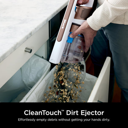 Shark® PowerPro Flex Reveal Cordless Vacuum, IZ380HC Shark