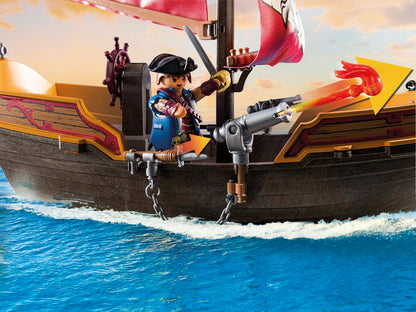 Playmobil Pirate Ship