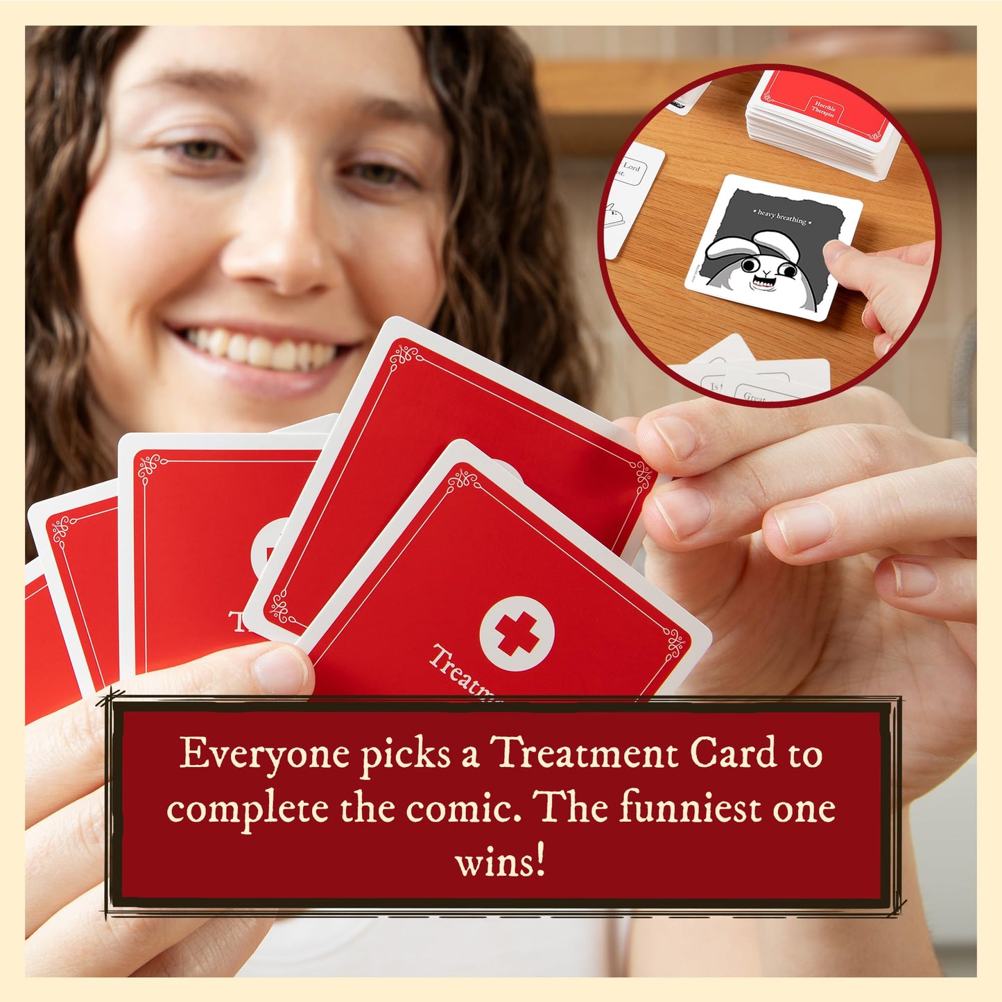 Horrible Therapist Extra Horrible: Exploding Kittens, 3-8 Players, Ages 17+ 🍁 All In One Marketplace Canada