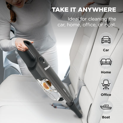 Shark® UltraCyclone™ Pet Pro+ Cordless Handheld Vacuum, Black, CH951C 🍁 All In One Marketplace Canada