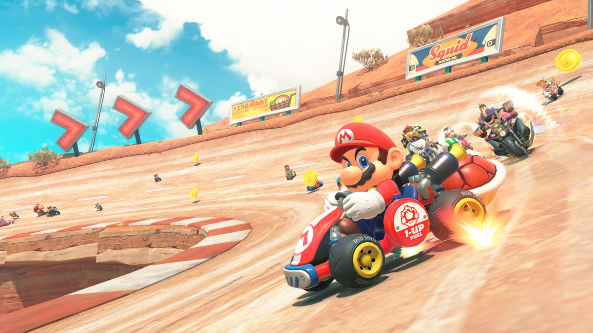 Mario Kart™ World – Nintendo Switch™ 2 Edition (CAN Version)