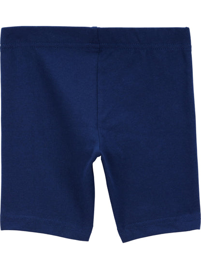 Simple Joys by Carter's Toddler Girls' 3-Pack Bike Shorts, Pink, Navy, 5T 🍁 All In One Marketplace Canada