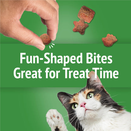 Friskies Party Mix Cat Treats, Gravy-Licious Crunch Turkey 510g (3 Pack)