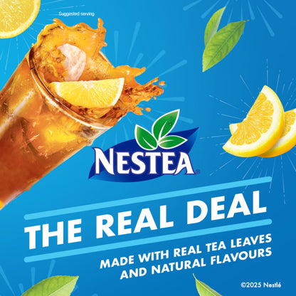 NESTEA Lemon Iced Tea Liquid Water Enhancer – 12 Pack (624 mL)