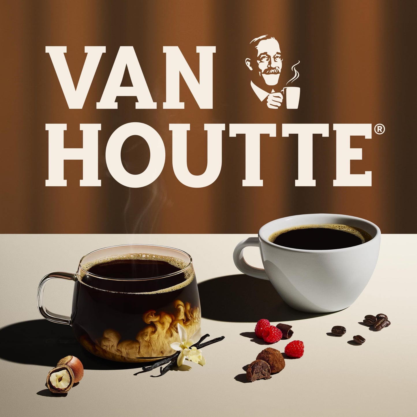 Van Houtte Colombian Medium K-Cup Coffee Pods, 24 Count For Keurig Coffee Makers