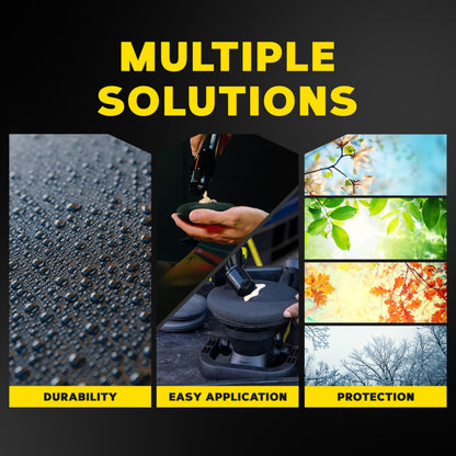 Meguiar's Gold Class Carnauba Plus Premium Liquid Wax Kit, Car Detailing Kit with a Pure Carnauba Wax Blend and a Foam Applicator Pad for Keeping Glossy Paint Protected Like a Pro, 16 Oz Bottle 🍁 All In One Marketplace Canada