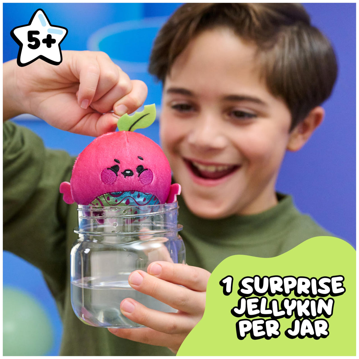 Magic Jellykins Water-Activated 3-Inch Surprise Toys 2-Pack
