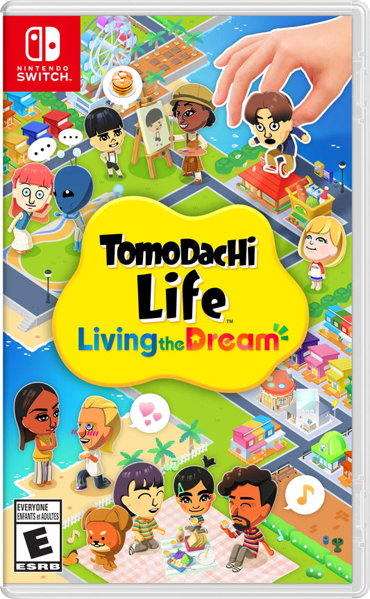 Tomodachi Life™: Living the Dream (CAN Version) - Physical Edition