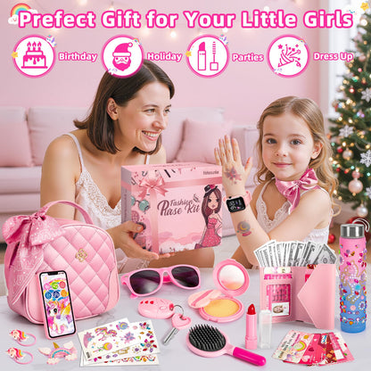 Hohosunlar Play Purse Accessories for Little Girls Toys 3-12 🍁 All In One Marketplace Canada