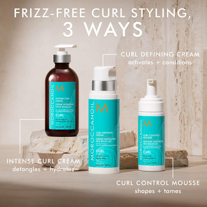 Moroccanoil Intense Curl Cream, 10.2 Fl. Oz.