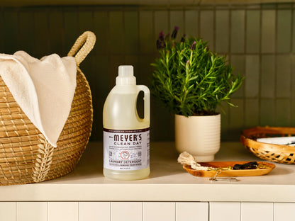 Mrs. Meyer's Clean Day Laundry Detergent, Lavender Scent, 1.8L (Packaging May Vary) - Available at All In One Marketplace Canada