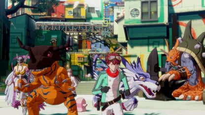 Digimon Story Time Stranger PS5 🍁 All In One Marketplace Canada
