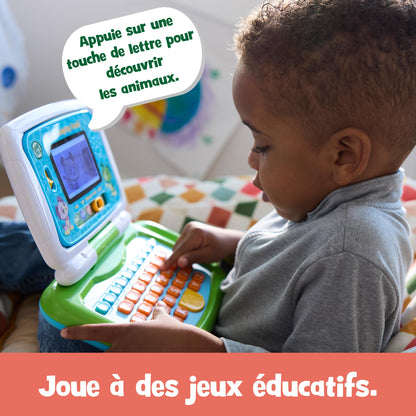 Leapfrog 2-in-1 LeapTop Touch (French Version)