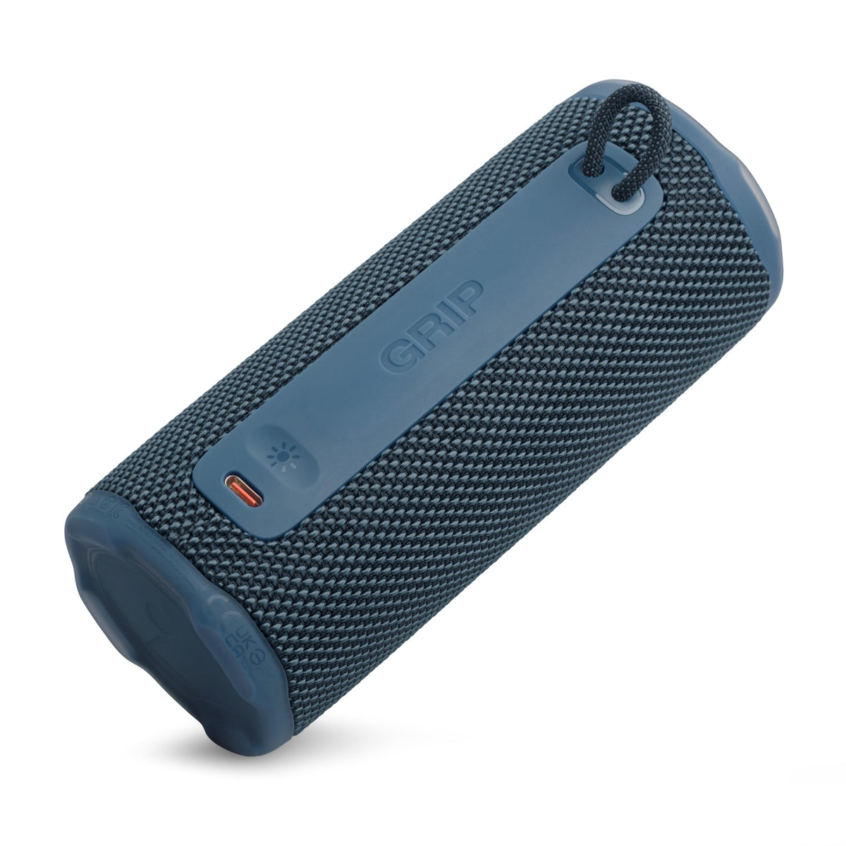 JBL Grip - Compact Bluetooth Speaker - Blue