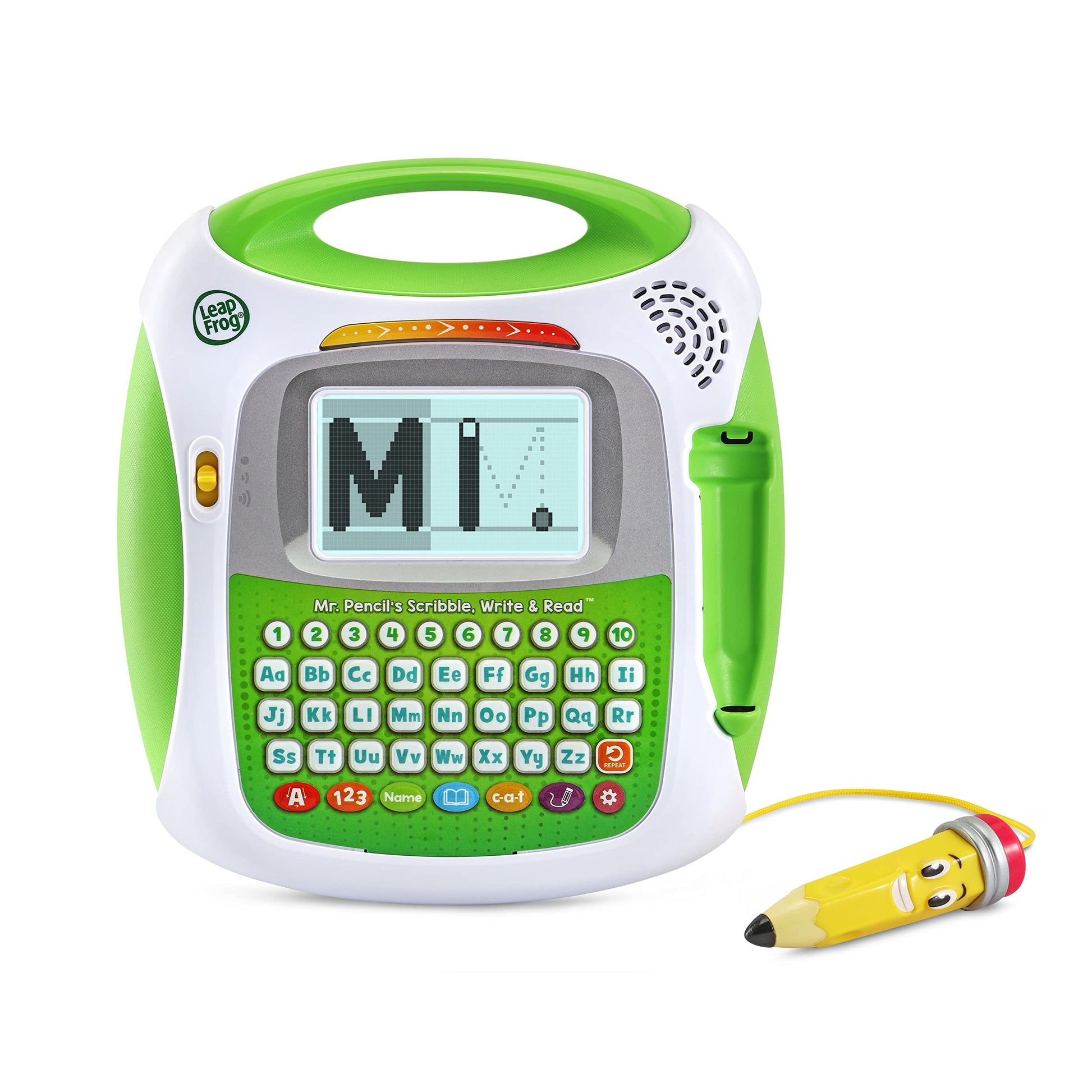 LeapFrog Mr. Pencil's Scribble, Write and Read (English Version) LeapFrog