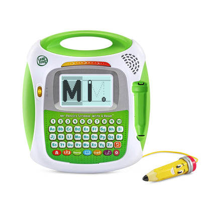 LeapFrog Mr. Pencil's Scribble, Write and Read (English Version) LeapFrog