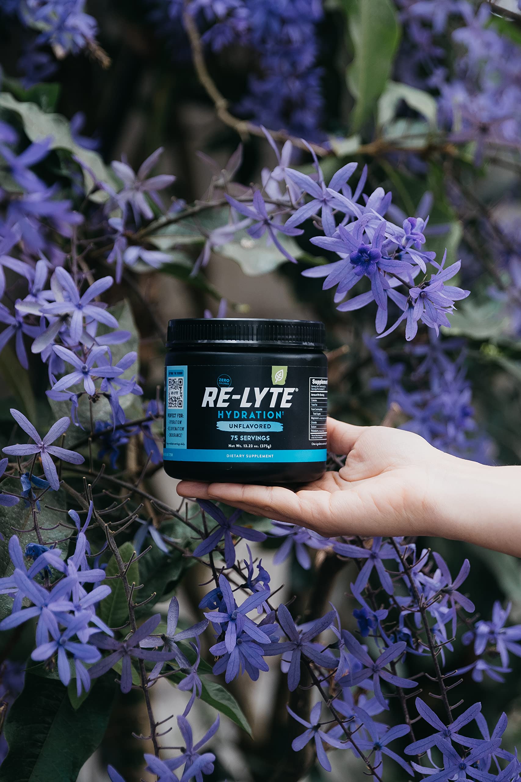 REDMOND Re-Lyte Electrolyte Hydration Mix – Unflavored