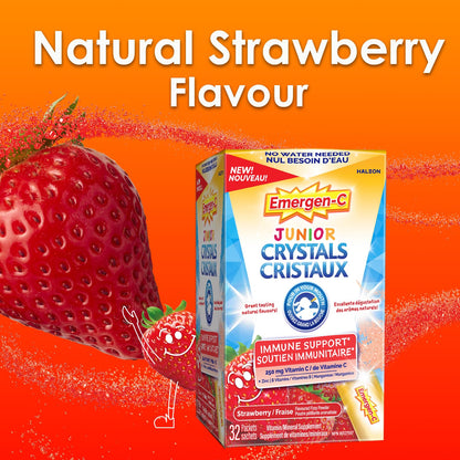 EMERGEN-C Junior Crystals