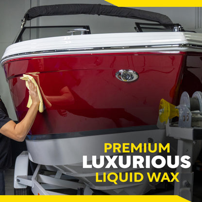 Meguiar's M-4965 MG Fiberglass Oxidation Removal Kit Meguiar's